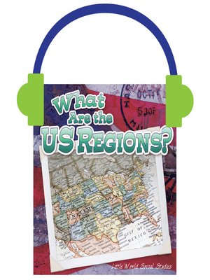 cover image of What Are the US Regions?